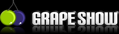 GrapeShow Logo